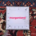 Alfombra persa - Bidjar - 305 x 203 cm - óxido