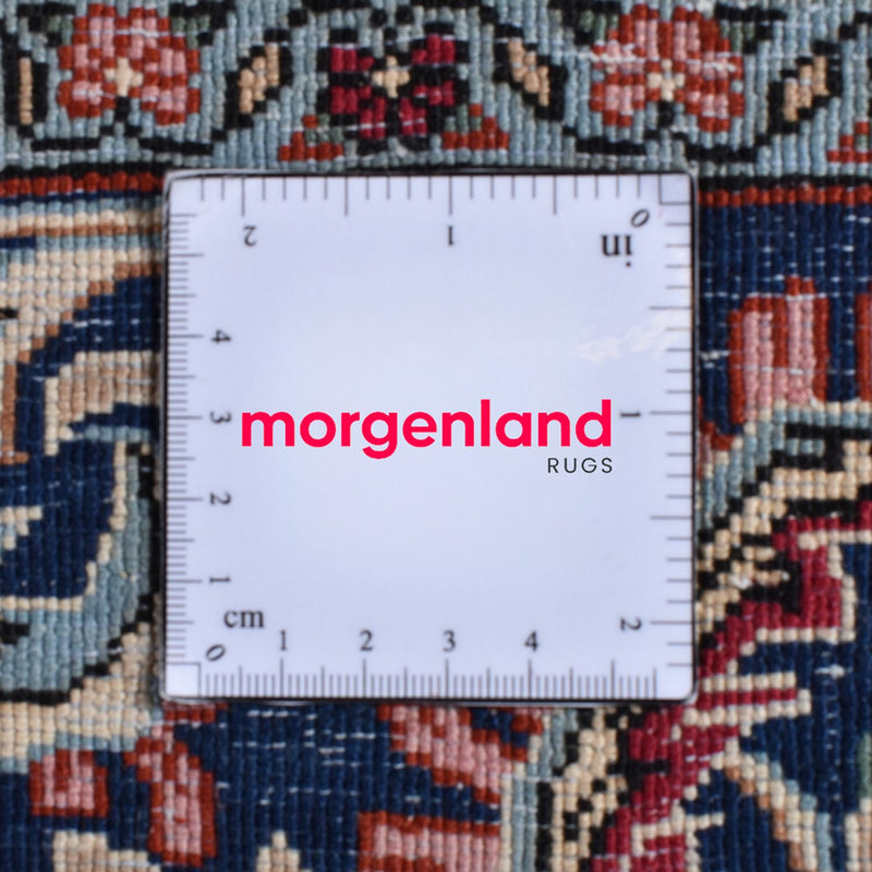 Alfombra persa - Bidjar - 288 x 203 cm - óxido