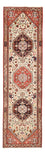 Alfombra de pasillo Alfombra persa - Nómada - 290 x 79 cm - crema