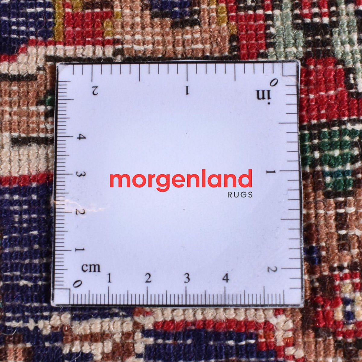 Alfombra Persa - Tabriz - Real - 387 x 300 cm - rojo