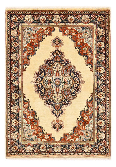 Kashan Alfombra 108x151cm - Alfombra persa