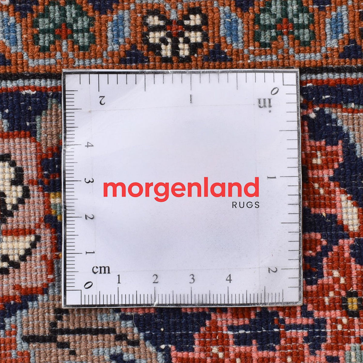 Alfombra Persa - Ghom - Royal - 196 x 131 cm - rojo