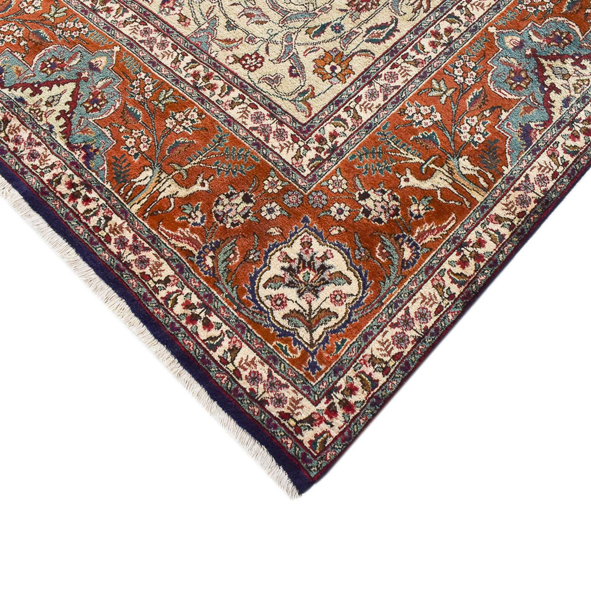 Alfombra Persa - Tabriz - Real - 408 x 298 cm - multicolor