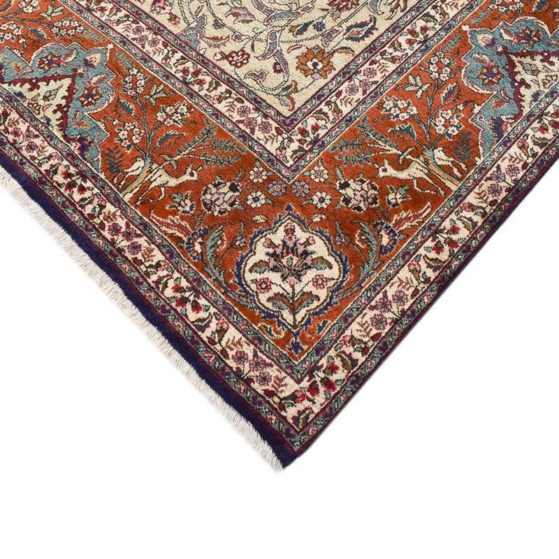 Alfombra Persa - Tabriz - Real - 408 x 298 cm - multicolor