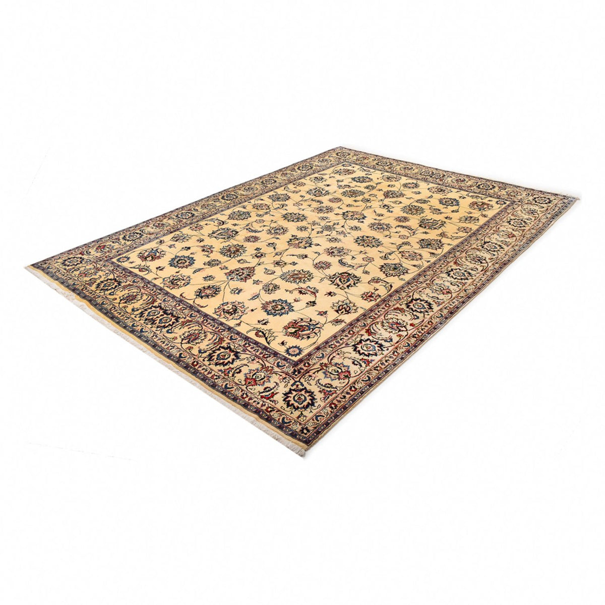Alfombra persa - Clásica - 333 x 240 cm - beige claro