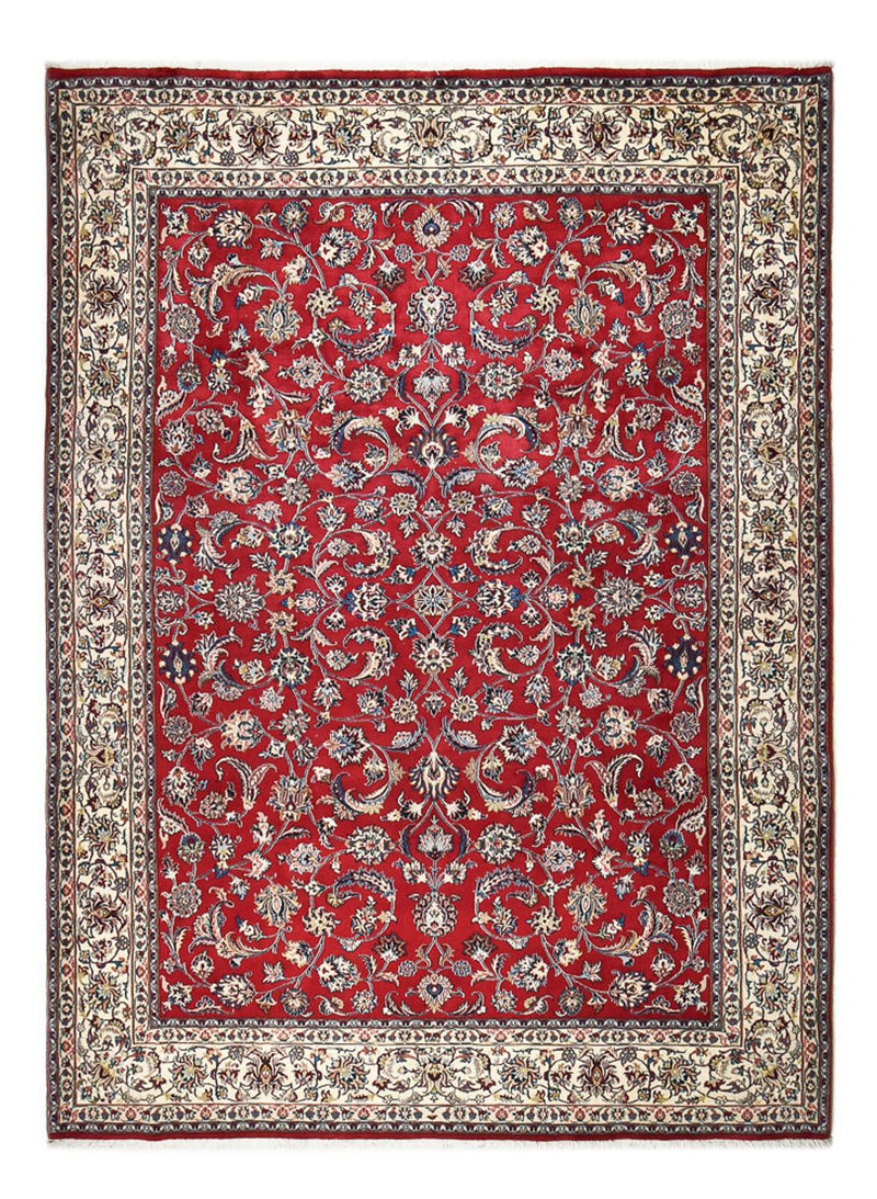 Alfombra persa - Clásica - 345 x 253 cm - rojo