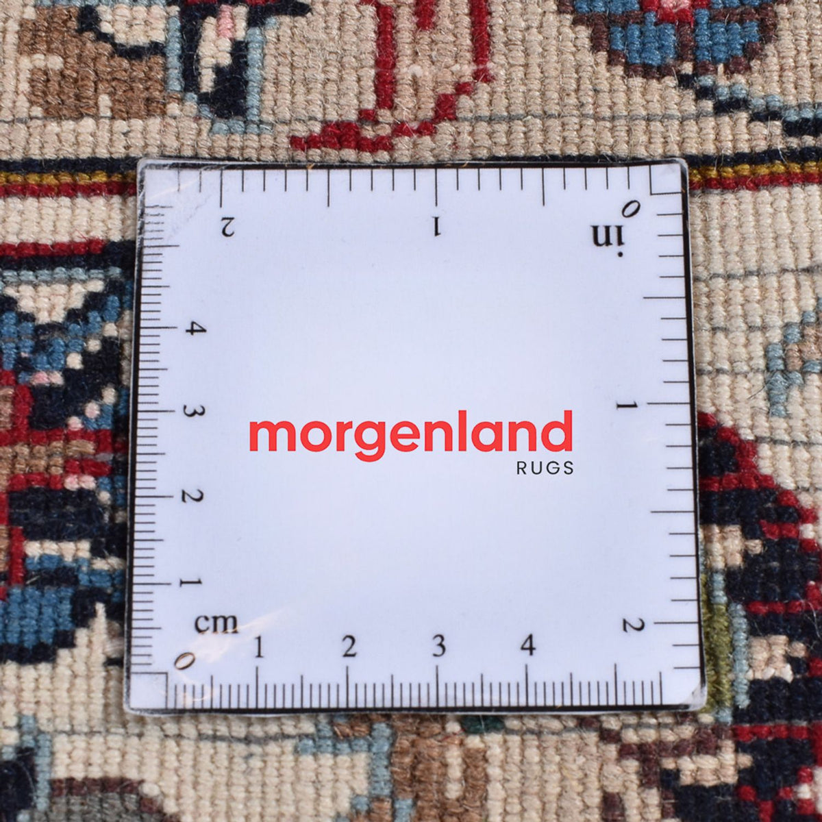 Alfombra persa - Clásica - 345 x 253 cm - rojo