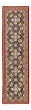 Alfombra de pasillo Alfombra Persa - Ghom - Royal - 192 x 54 cm - beige oscuro