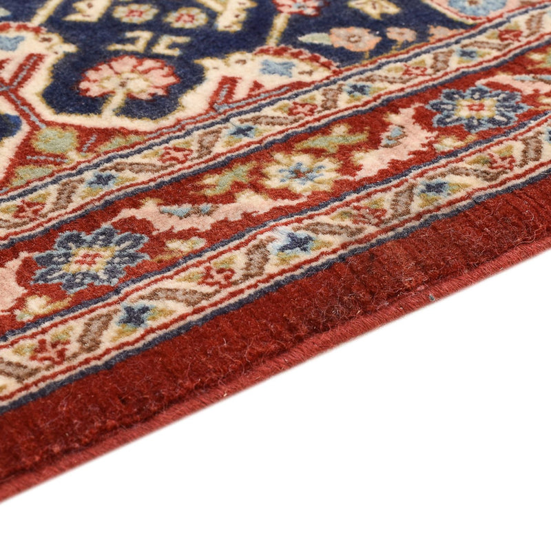 Alfombra de pasillo Alfombra Persa - Ghom - Royal - 192 x 54 cm - beige oscuro