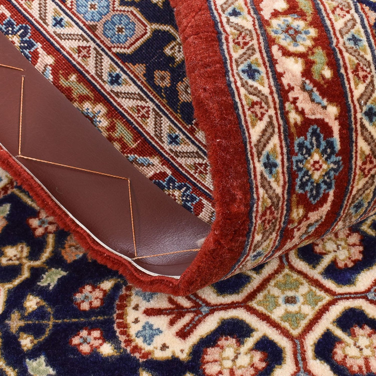 Alfombra de pasillo Alfombra Persa - Ghom - Royal - 195 x 55 cm - beige oscuro