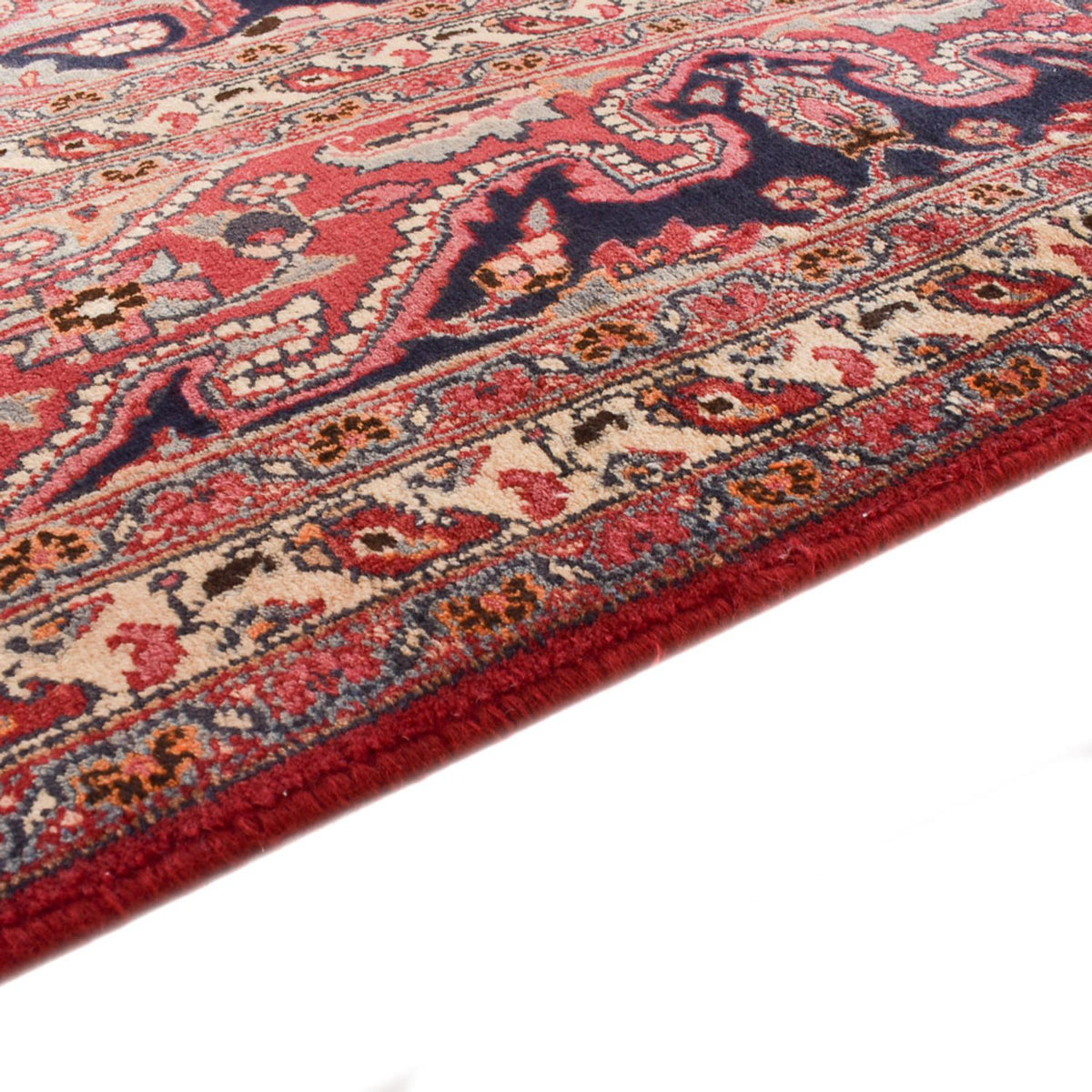 Alfombra persa - Clásica - 410 x 314 cm - rojo