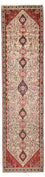 Alfombra de pasillo Alfombra persa - Nómada - 390 x 97 cm - beige
