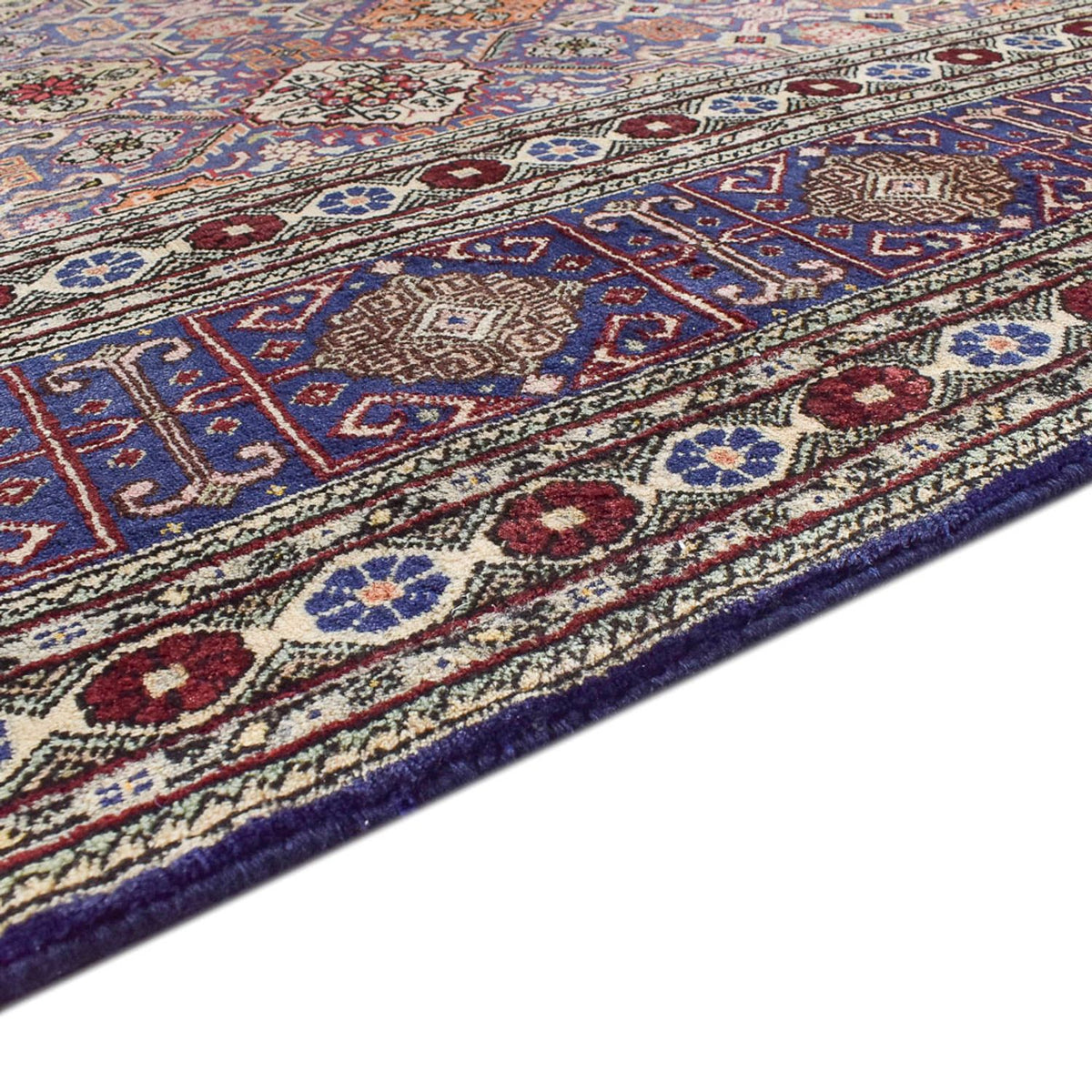 Alfombra Persa - Tabriz - Real - 400 x 312 cm - marrón claro