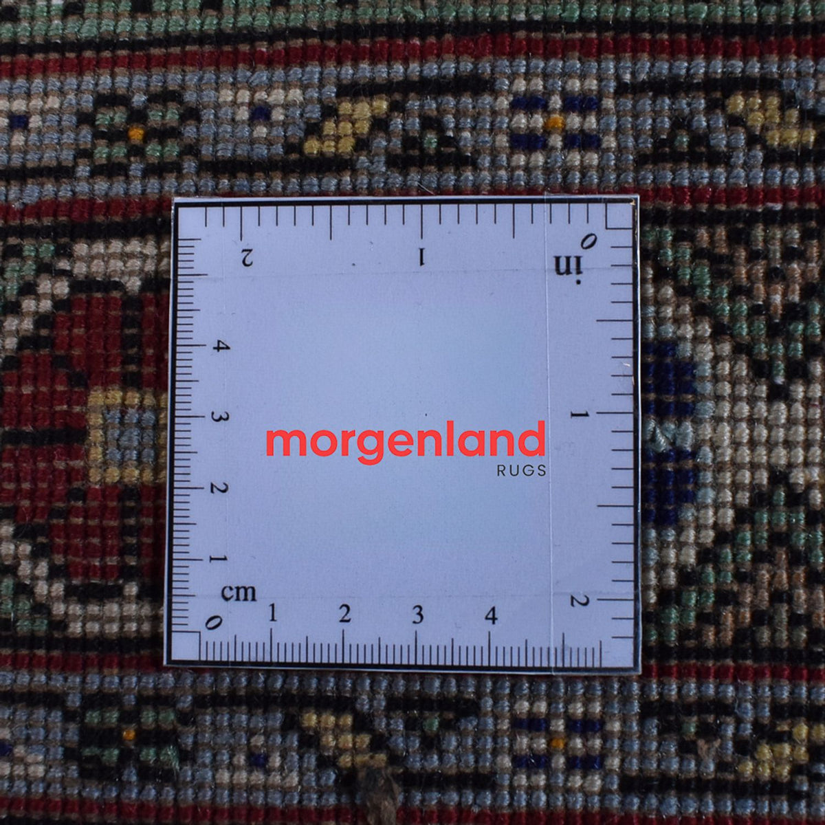 Alfombra Persa - Tabriz - Real - 400 x 312 cm - marrón claro