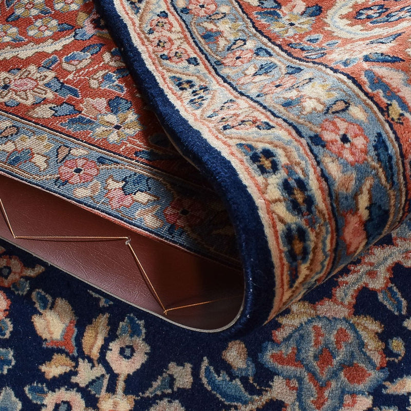 Alfombra Persa - Tabriz - Real - 350 x 251 cm - óxido