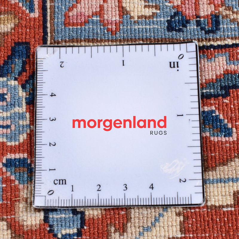 Alfombra Persa - Tabriz - Real - 350 x 251 cm - óxido