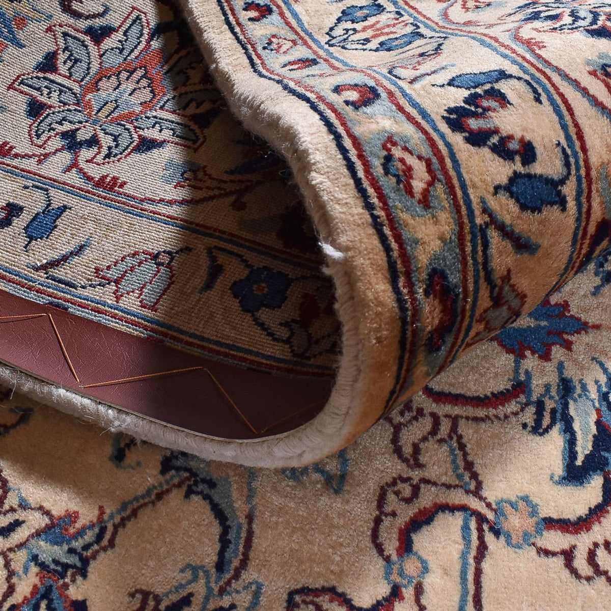 Alfombra persa - Clásica - 342 x 248 cm - crema