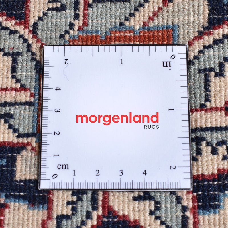 Alfombra persa - Clásica - 342 x 248 cm - crema