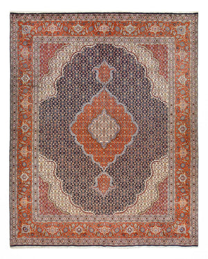 Alfombra Persa - Tabriz - Real - 390 x 300 cm - multicolor