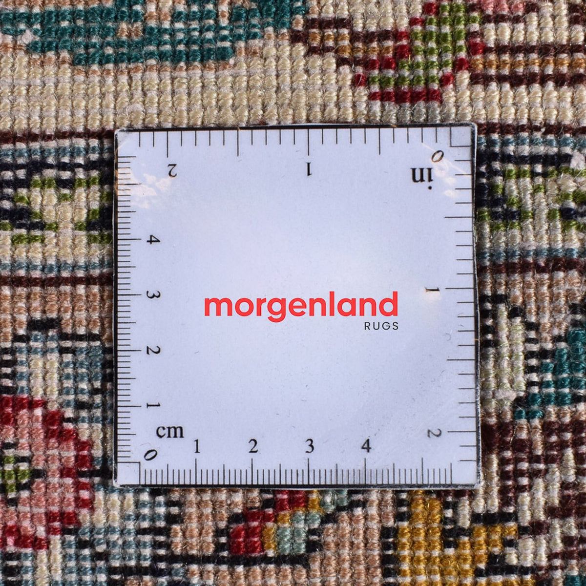 Alfombra Persa - Tabriz - Real - 390 x 292 cm - rojo