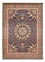 Alfombra Persa - Tabriz - Real - 410 x 300 cm - azul oscuro