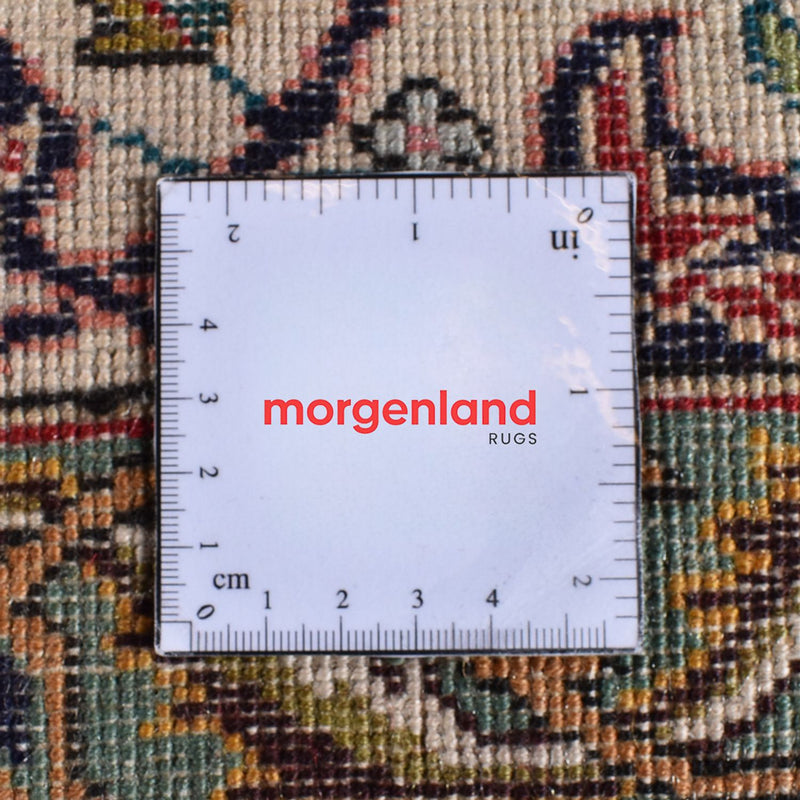 Alfombra Persa - Tabriz - Real - 400 x 298 cm - rojo