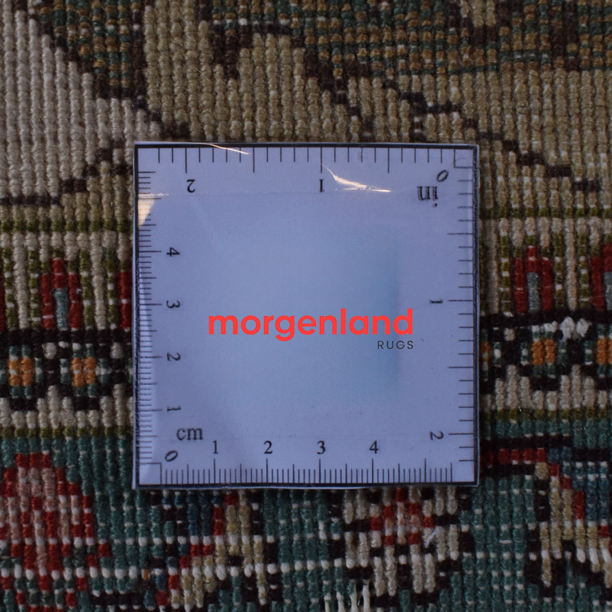 Alfombra persa - Clásica - 372 x 297 cm - multicolor