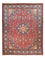 Alfombra Persa - Tabriz - Real - 402 x 308 cm - rojo