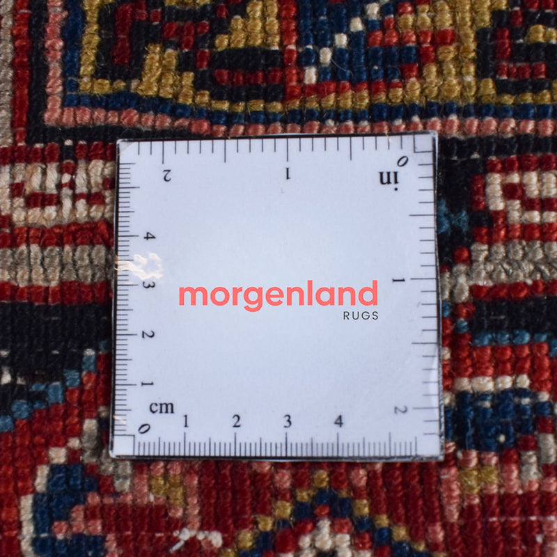 Alfombra persa - Nómada - 386 x 282 cm - rojo