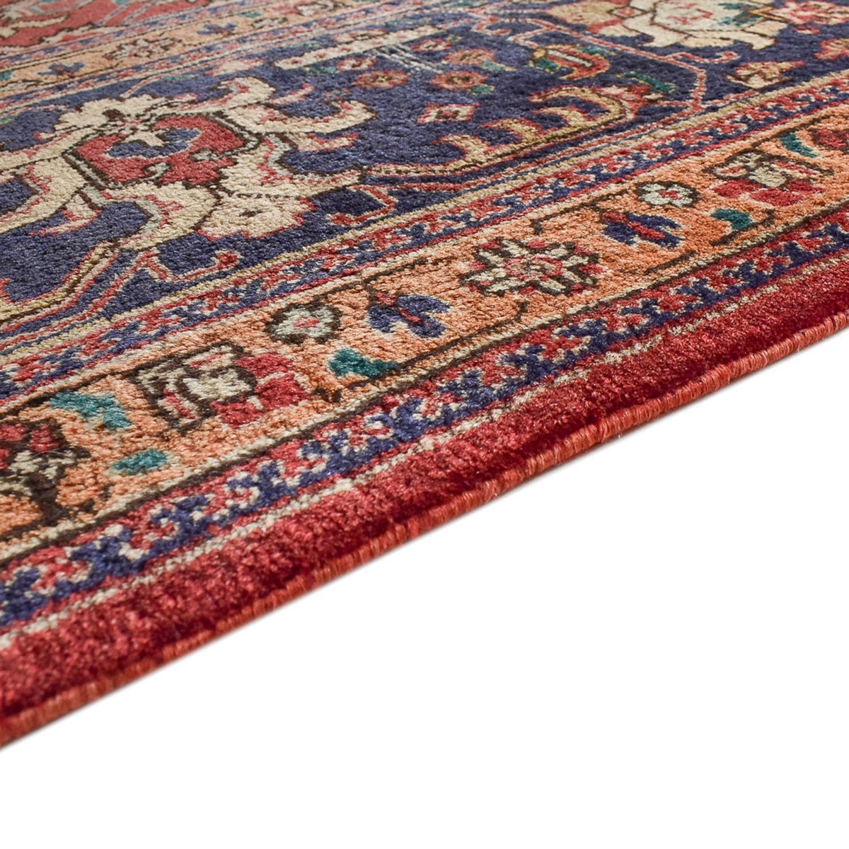 Alfombra Persa - Tabriz - Real - 396 x 304 cm - rojo