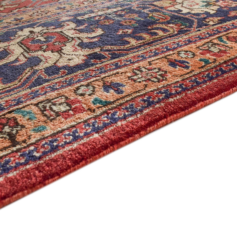 Alfombra Persa - Tabriz - Real - 396 x 304 cm - rojo