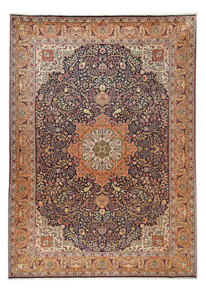 Alfombra Persa - Tabriz - Real - 405 x 295 cm - beige