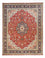 Alfombra Persa - Tabriz - Real - 382 x 300 cm - rojo