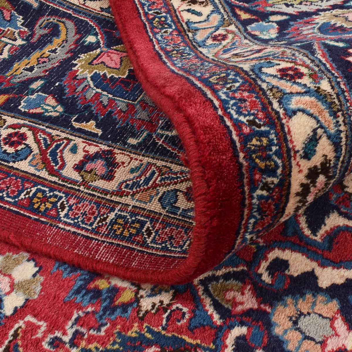 Alfombra persa - Clásica - 387 x 295 cm - rojo