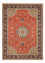 Alfombra Persa - Tabriz - Real - 295 x 208 cm - rojo