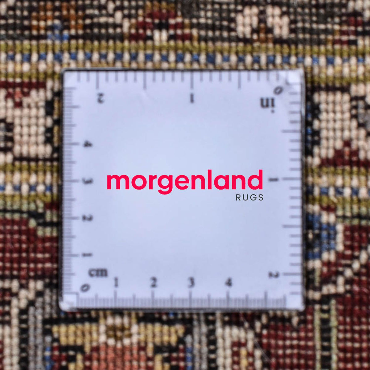 Alfombra Persa - Tabriz - Real - 201 x 148 cm - marrón oscuro