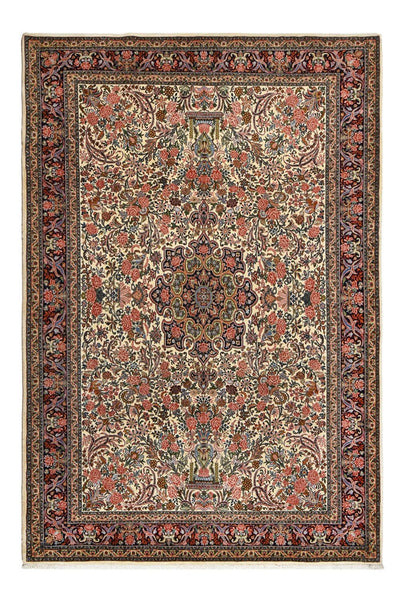 Bidjar Alfombra 209x310cm - Alfombra persa