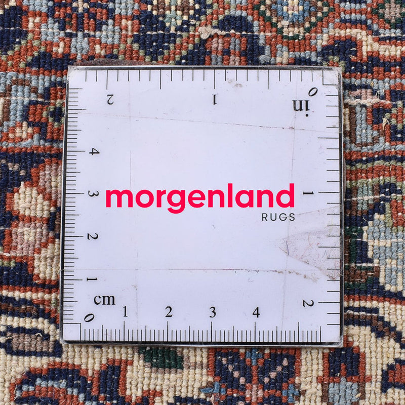 Alfombra persa - Bidjar - 298 x 198 cm - óxido