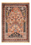 Alfombra Gabbeh - Persa Kashkuli - 160 x 112 cm - rojo claro