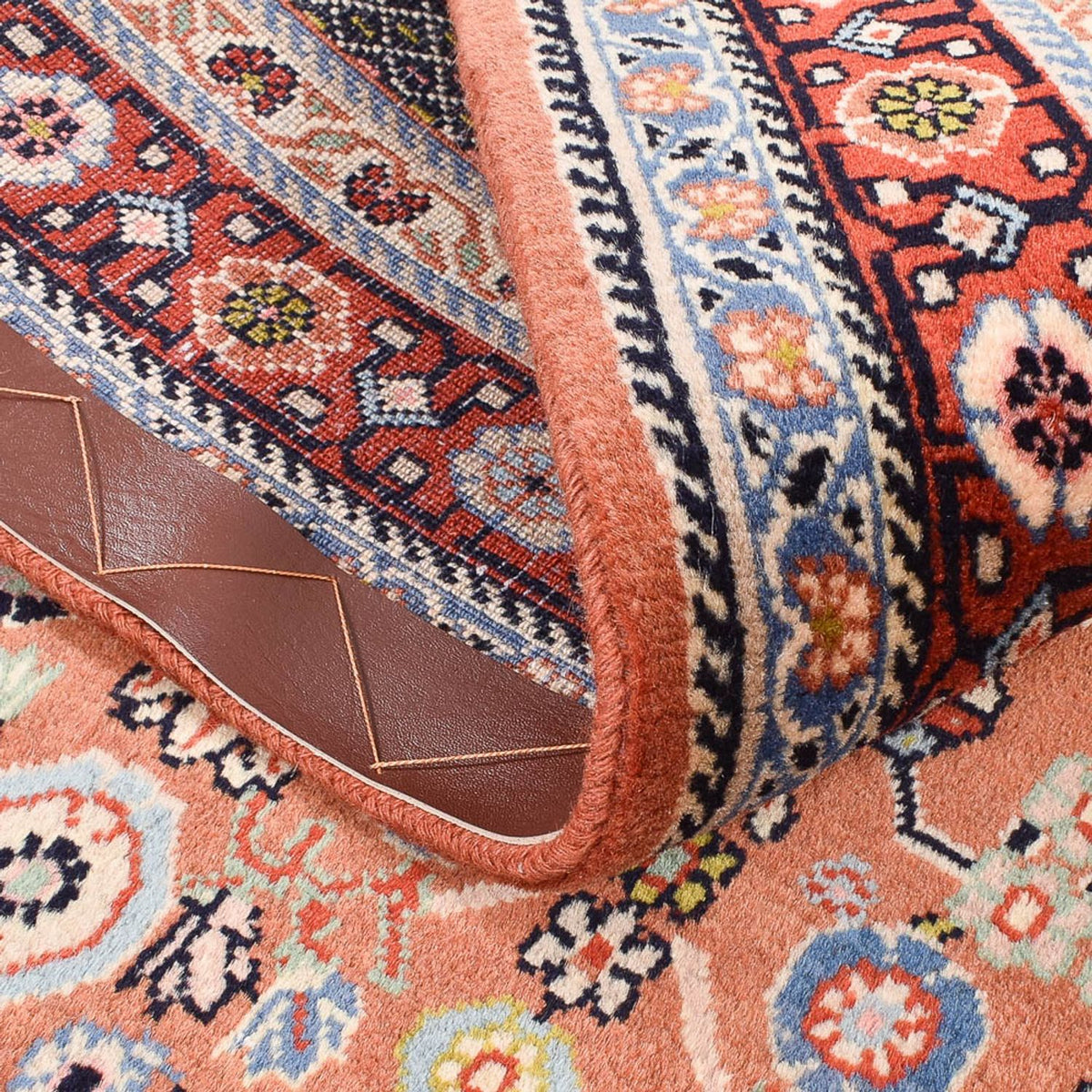 Alfombra Gabbeh - Persa Kashkuli - 160 x 112 cm - rojo claro