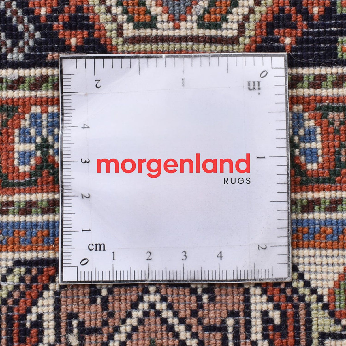 Alfombra Gabbeh - Persa Kashkuli - 212 x 139 cm - óxido