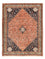 Alfombra Gabbeh - Persa Kashkuli - 218 x 159 cm - rojo claro