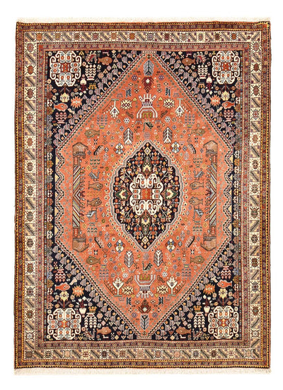 Kashkuli Alfombra 152x202cm - Alfombra persa