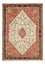 Alfombra Gabbeh - Persa Kashkuli - 215 x 155 cm - crema