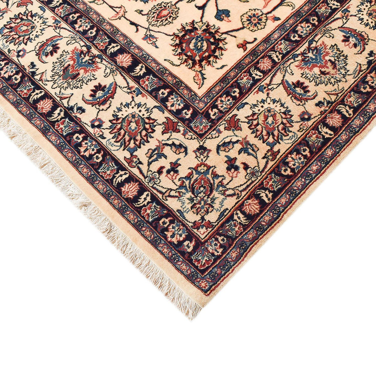 Alfombra persa - Clásica - 338 x 235 cm - beige claro