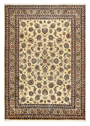 Alfombra persa - Clásica - 343 x 244 cm - beige claro