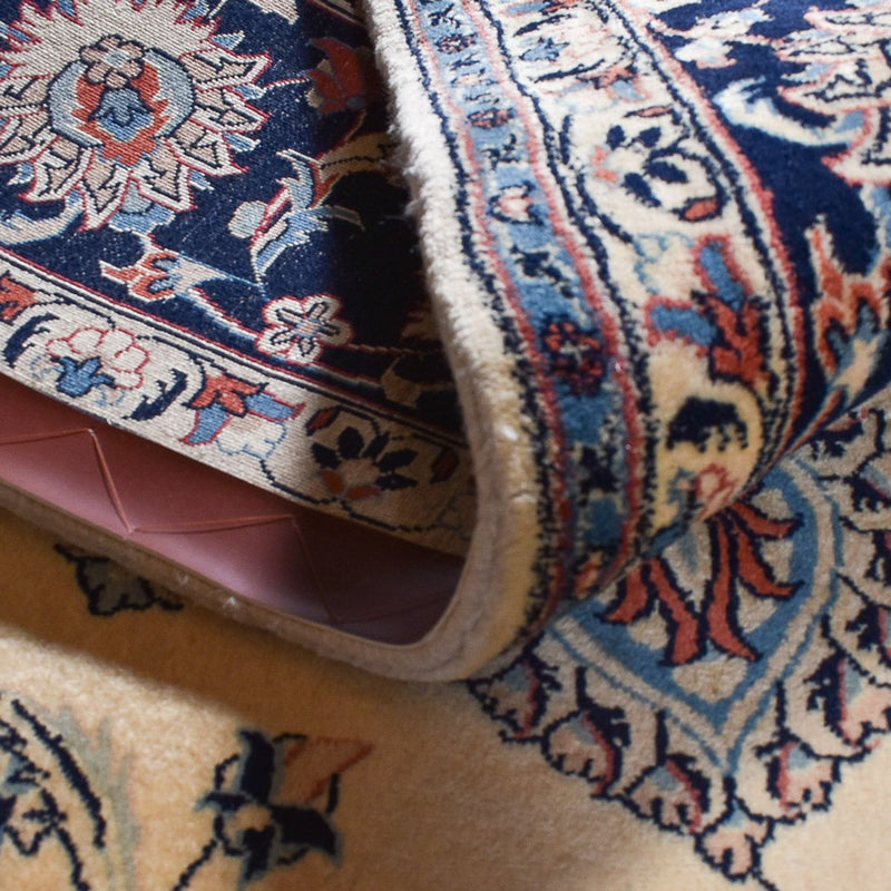 Alfombra persa - Clásica - 347 x 250 cm - arena