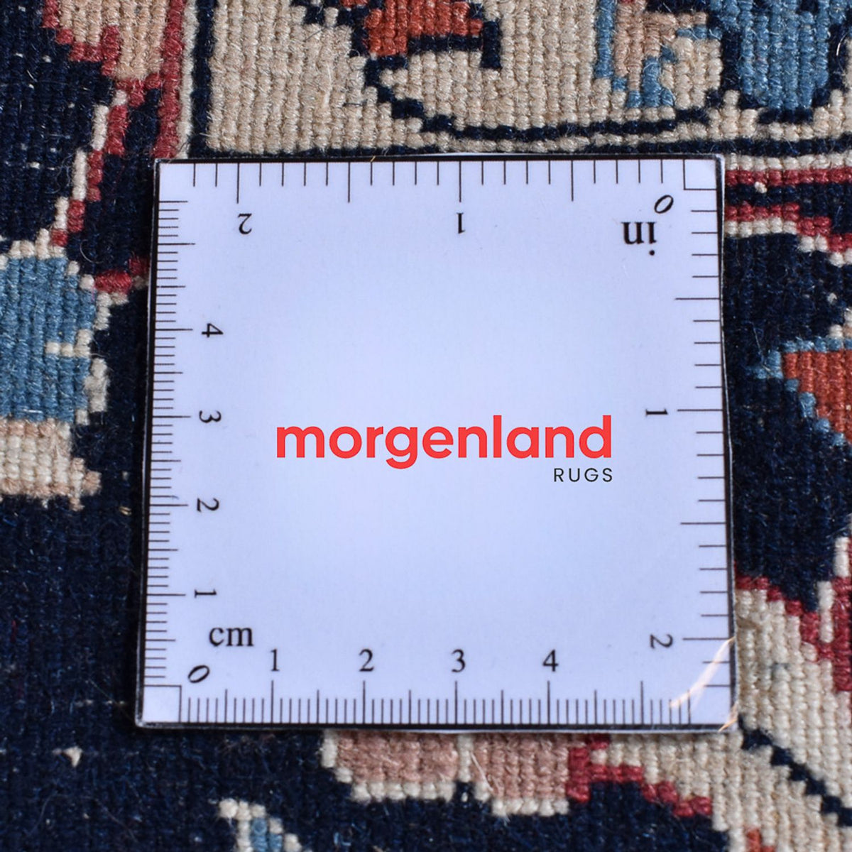 Alfombra persa - Clásica - 347 x 250 cm - arena