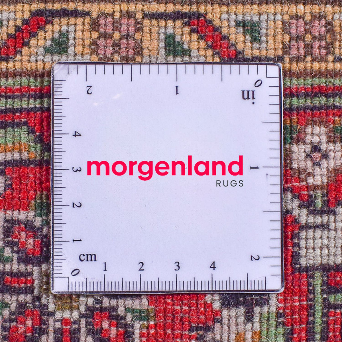 Alfombra Persa - Tabriz - Real - 198 x 150 cm - multicolor