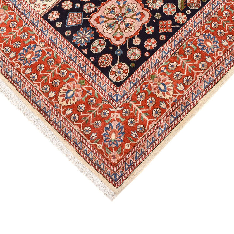 Alfombra Gabbeh - Persa Kashkuli - 211 x 143 cm - multicolor